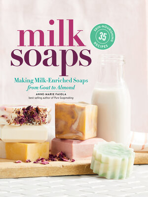 cover image of Milk Soaps